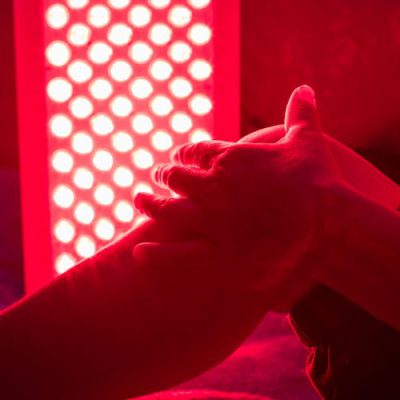 Red Light Therapy in Raleigh